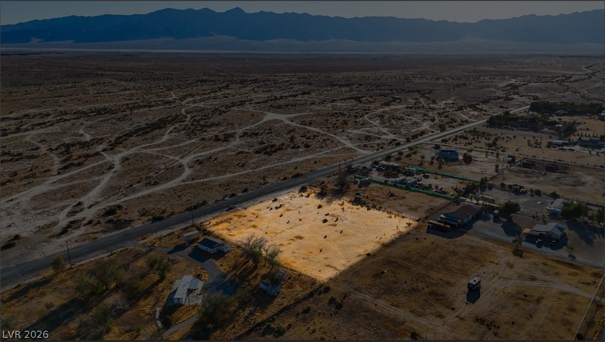 1920 East Kellogg Road Pahrump NV 89048