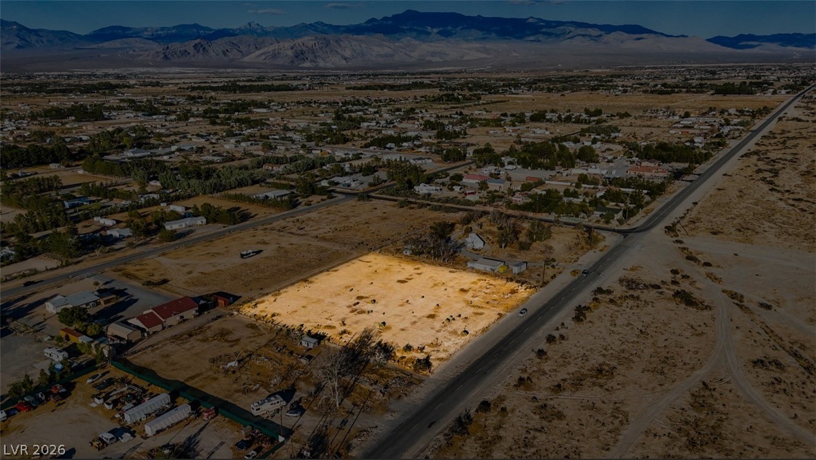 1920 East Kellogg Road Pahrump NV 89048