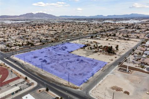 North Las Vegas NV 89031