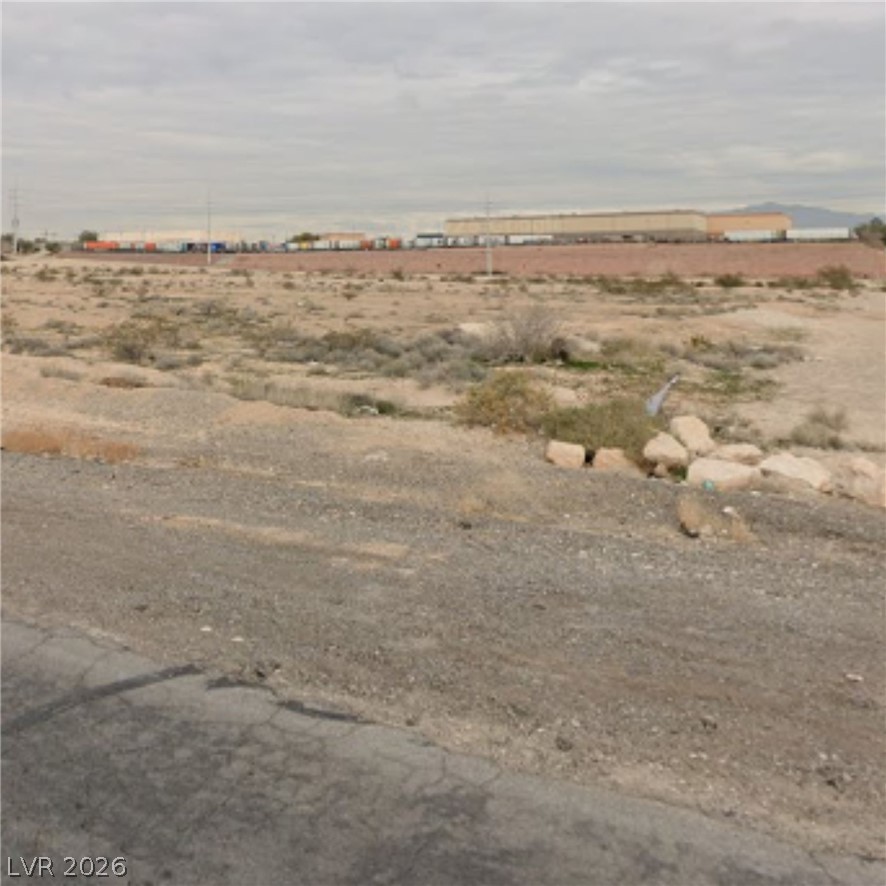 0 Reverend Wilson North Las Vegas NV 89030