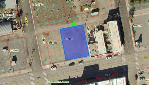 Third Street Ely NV 89301