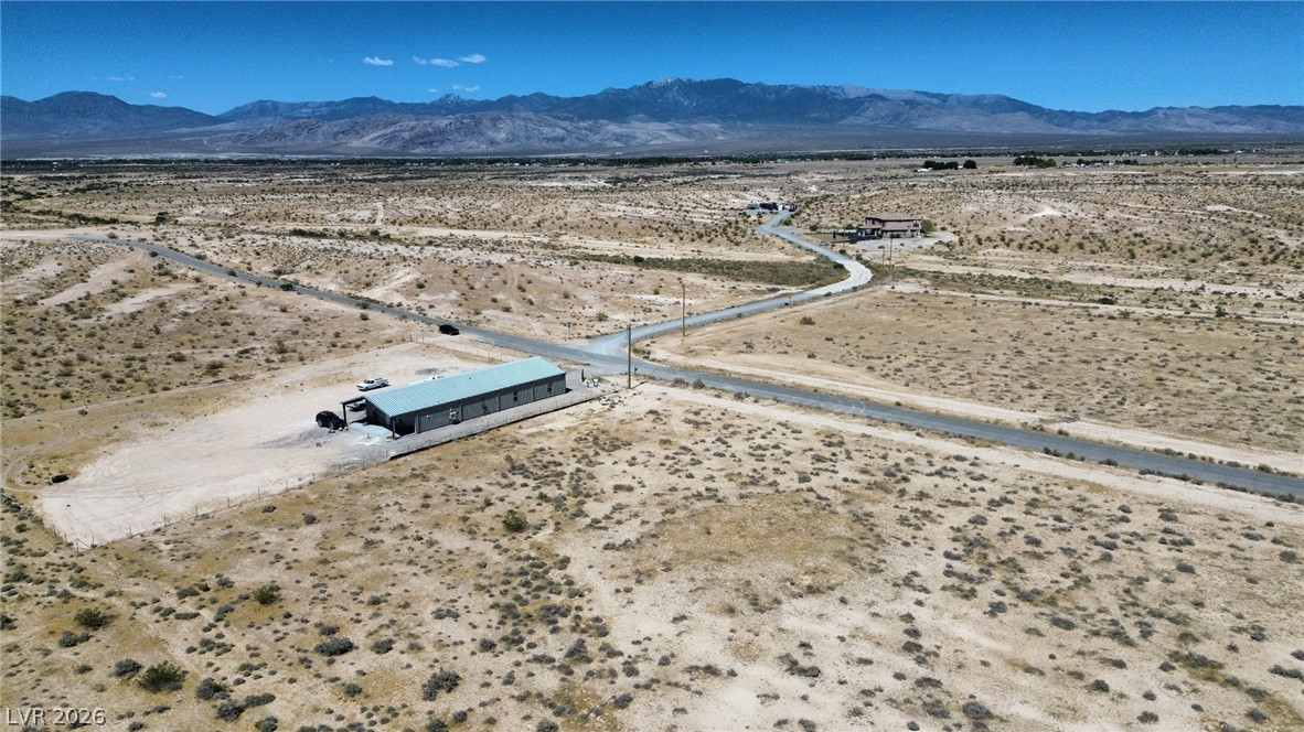 8820 South Vicki Ann Road Pahrump NV 89048