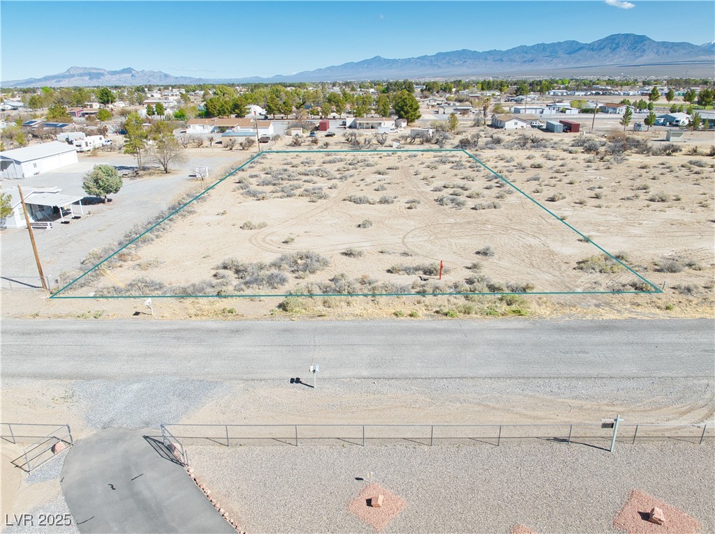 1890 Bank Avenue Pahrump NV 89048