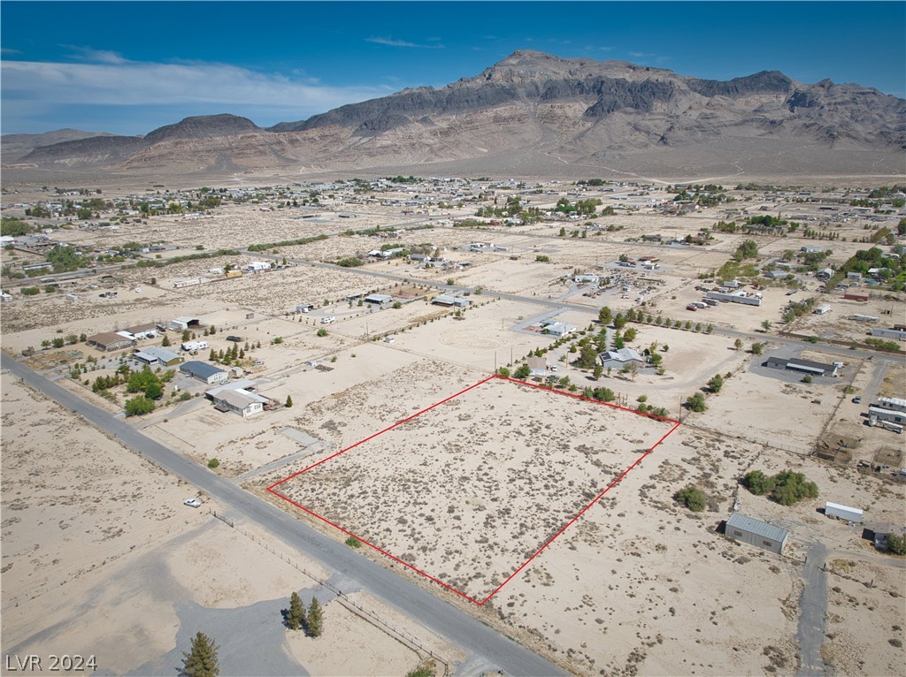 2720 South Mcmurray Drive Pahrump NV 89060