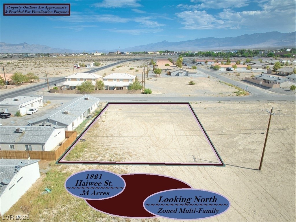 1821 Haiwee Street Pahrump NV 89048