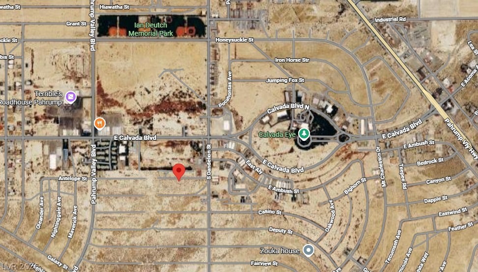 1681 Antelope Street Pahrump NV 89048