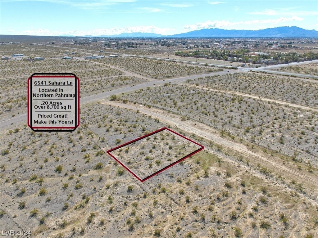 6541 North Sahara Lane Pahrump NV 89048