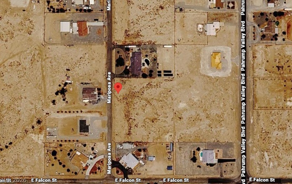 3781 South Mariposa Avenue Pahrump NV 89048