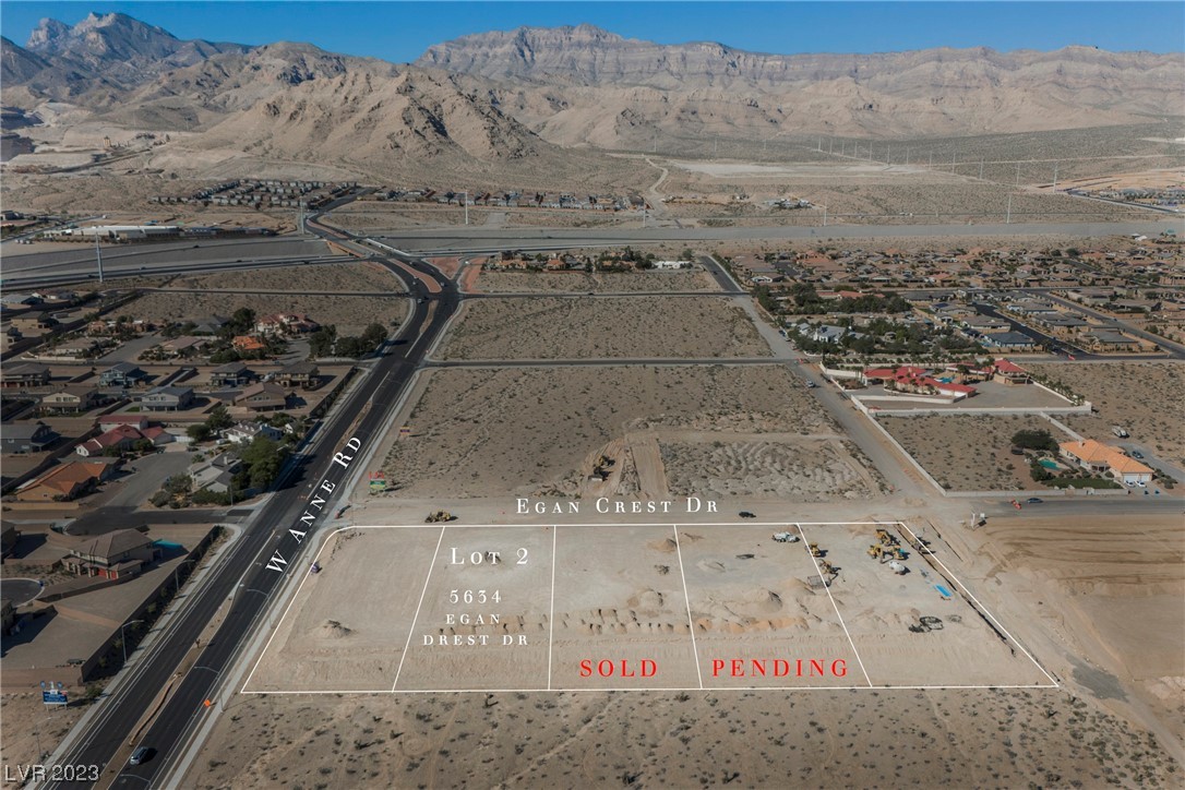 5634 Egan Crest Drive Las Vegas NV 89149