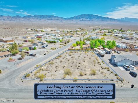 5921 Genoa Avenue Pahrump NV 89060