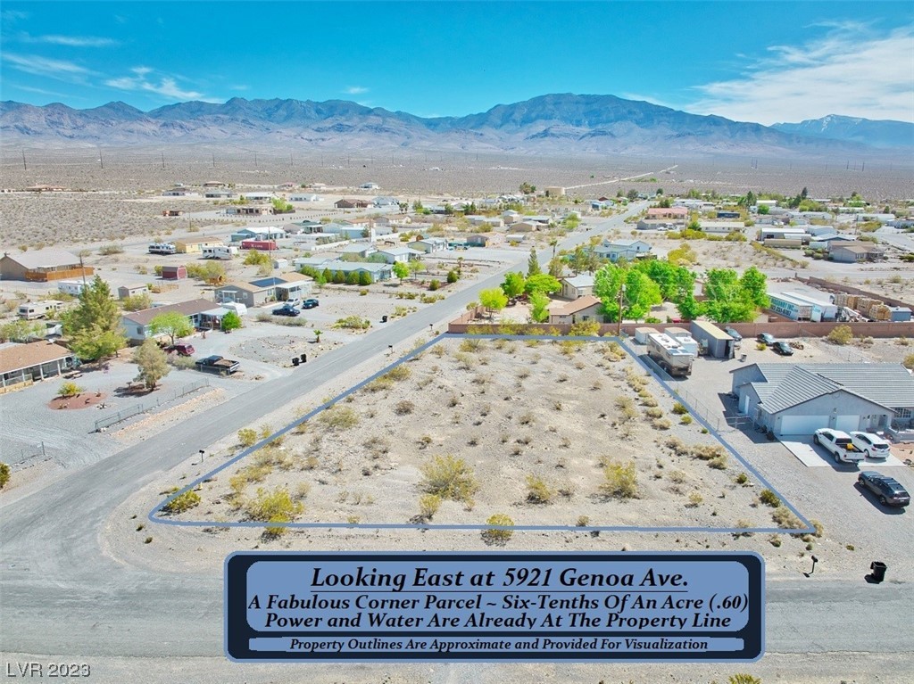 5921 Genoa Avenue Pahrump NV 89060