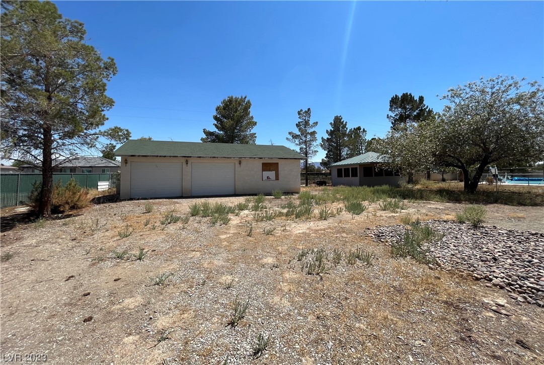 761 Intrepid Street Pahrump NV 89048