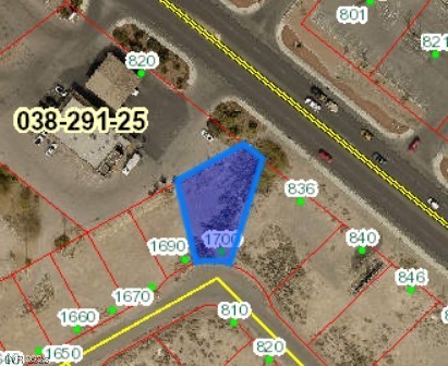 1700 East Firebird Circle Pahrump NV 89048