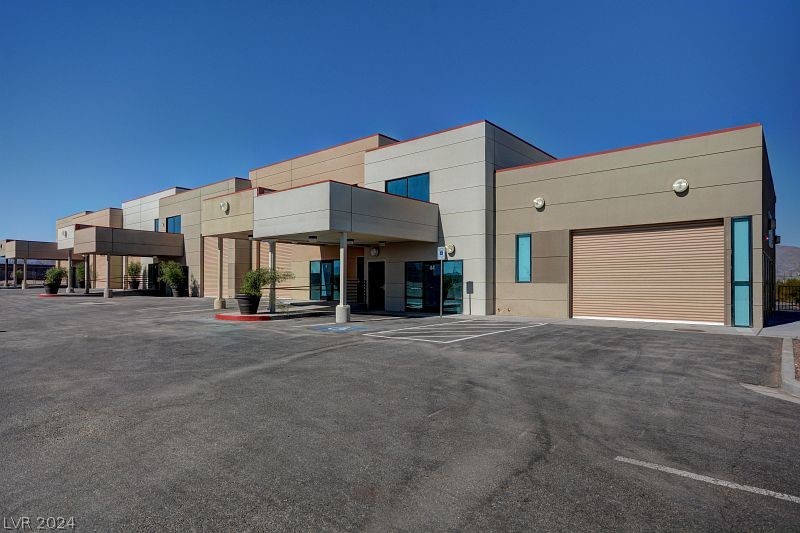3355 Clayton North Las Vegas NV 89032