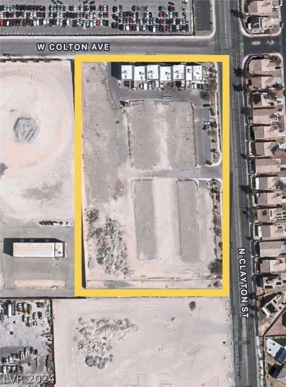 3355 Clayton North Las Vegas NV 89032