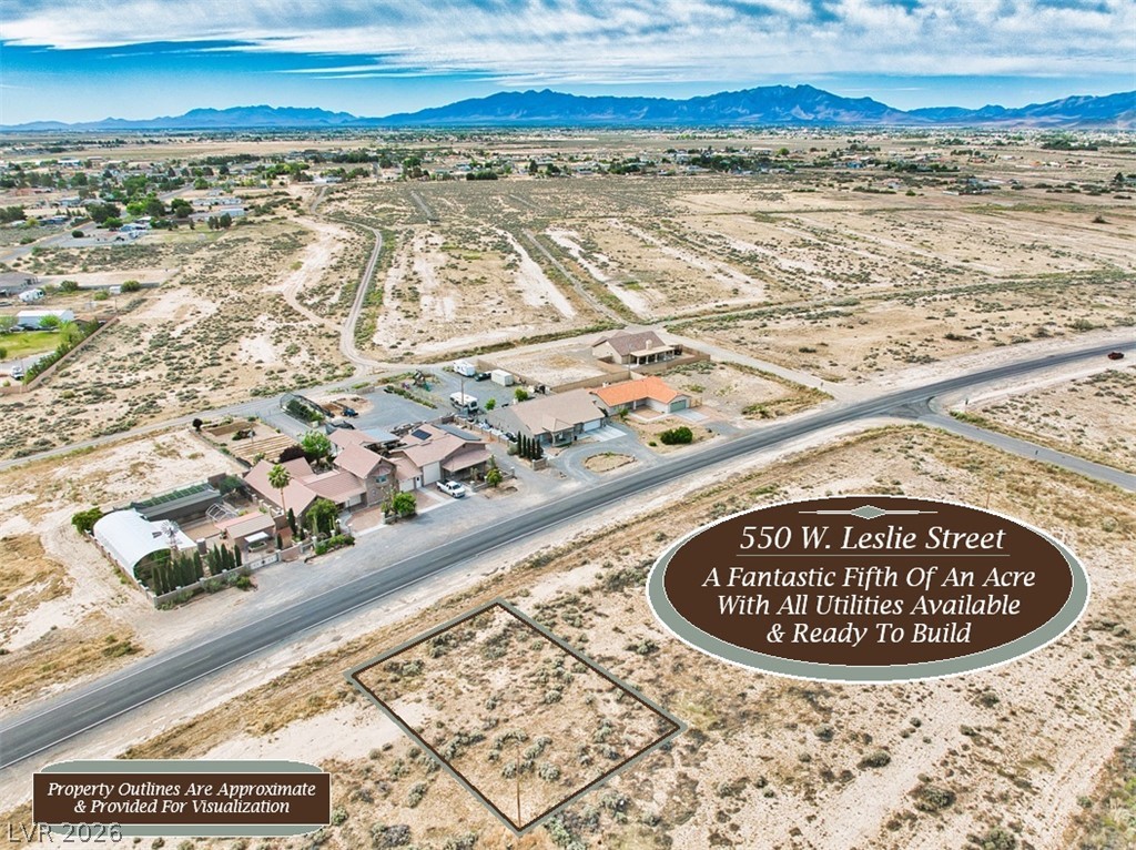 550 West Leslie Street Pahrump NV 89060