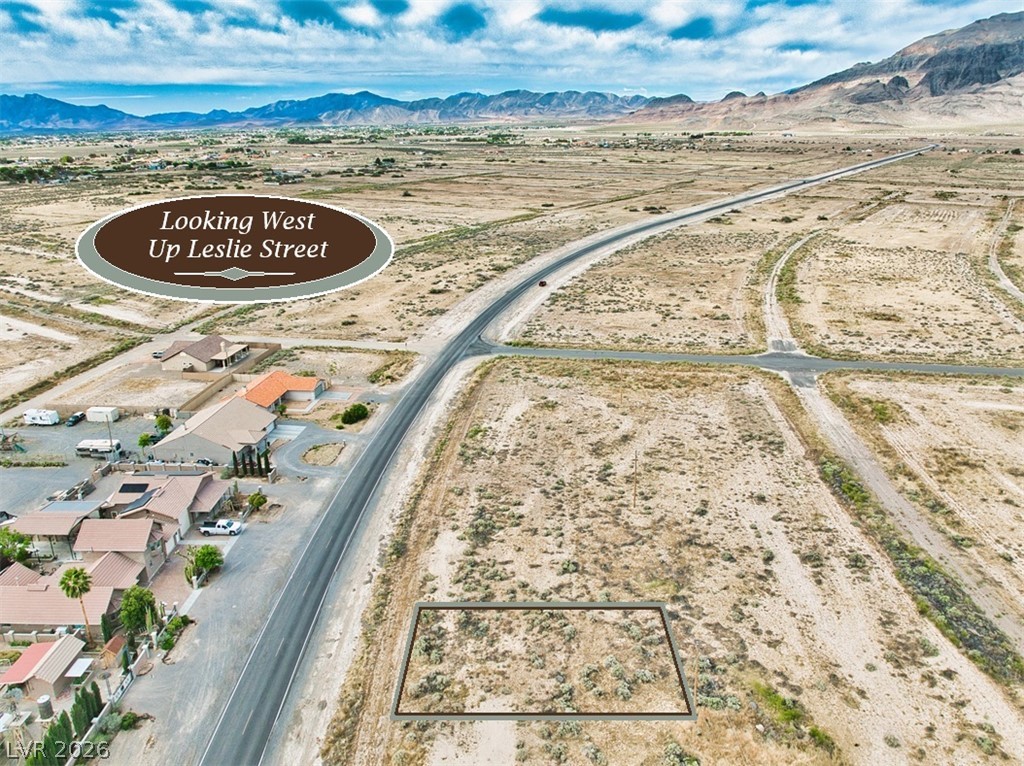 550 West Leslie Street Pahrump NV 89060