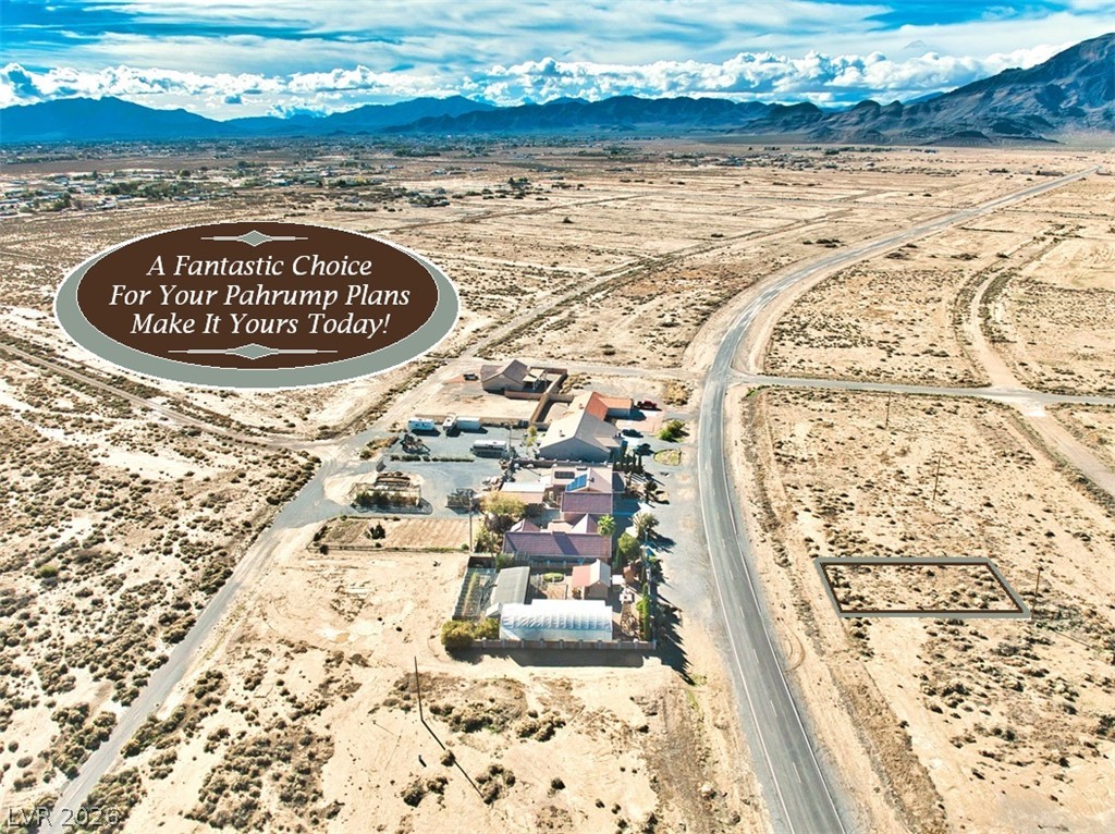 550 West Leslie Street Pahrump NV 89060