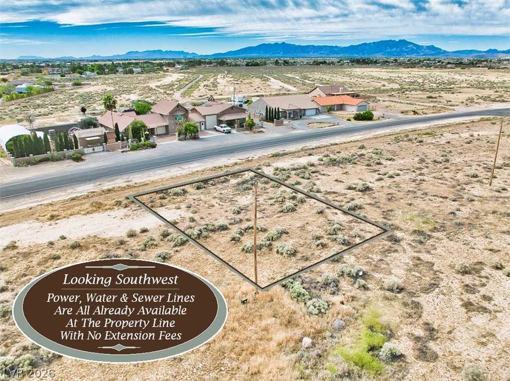 550 West Leslie Street Pahrump NV 89060