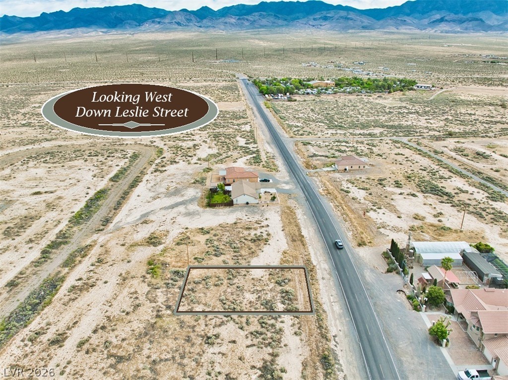 550 West Leslie Street Pahrump NV 89060