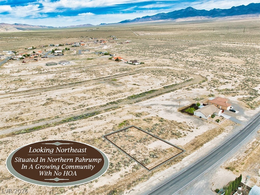 550 West Leslie Street Pahrump NV 89060