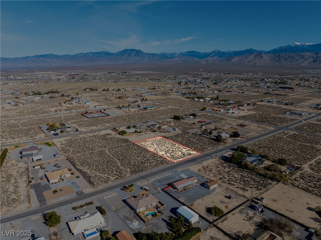 2360 East Dandelion Street Pahrump NV 89048