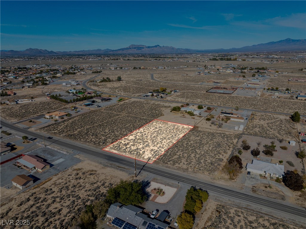 2360 East Dandelion Street Pahrump NV 89048