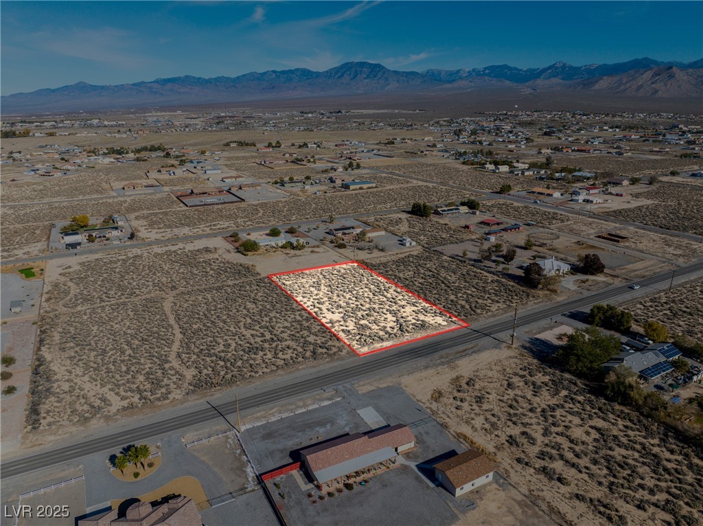 2360 East Dandelion Street Pahrump NV 89048