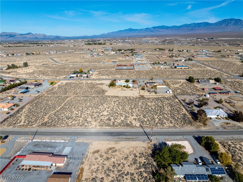 2360 East Dandelion Street Pahrump NV 89048