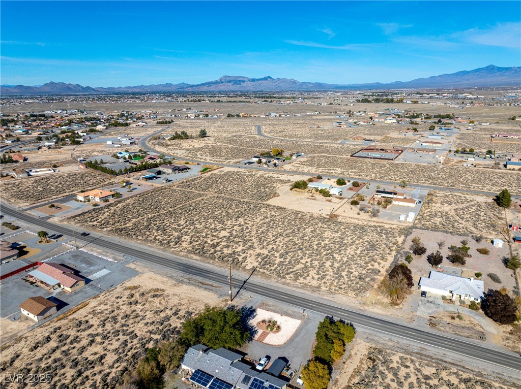 2360 East Dandelion Street Pahrump NV 89048