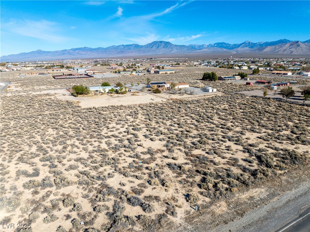 2360 East Dandelion Street Pahrump NV 89048