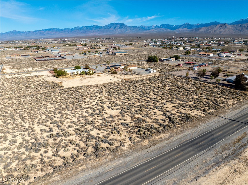 2360 East Dandelion Street Pahrump NV 89048