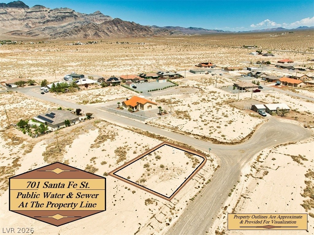 701 West Santa Fe Street Pahrump NV 89060