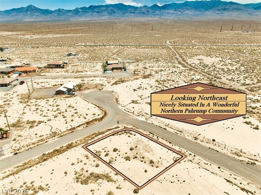 701 West Santa Fe Street Pahrump NV 89060