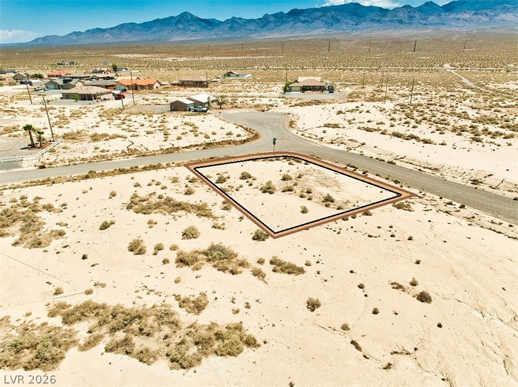 701 West Santa Fe Street Pahrump NV 89060