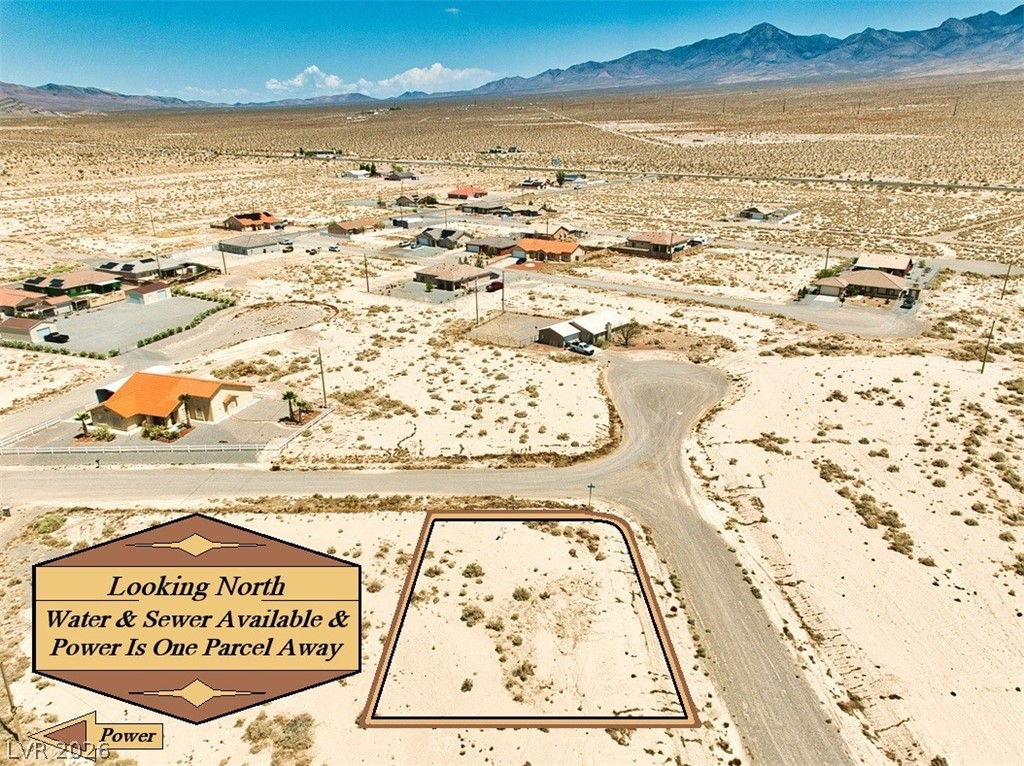 701 West Santa Fe Street Pahrump NV 89060