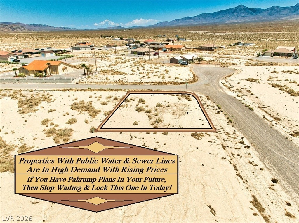 701 West Santa Fe Street Pahrump NV 89060