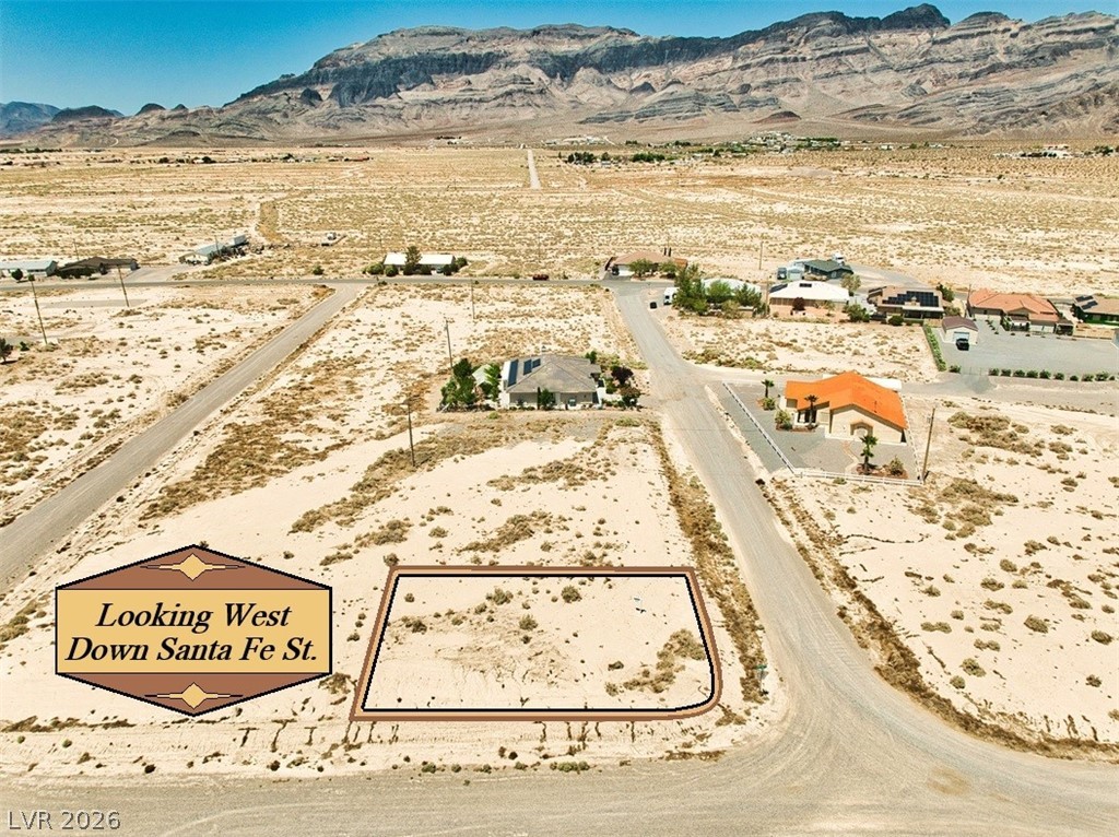 701 West Santa Fe Street Pahrump NV 89060