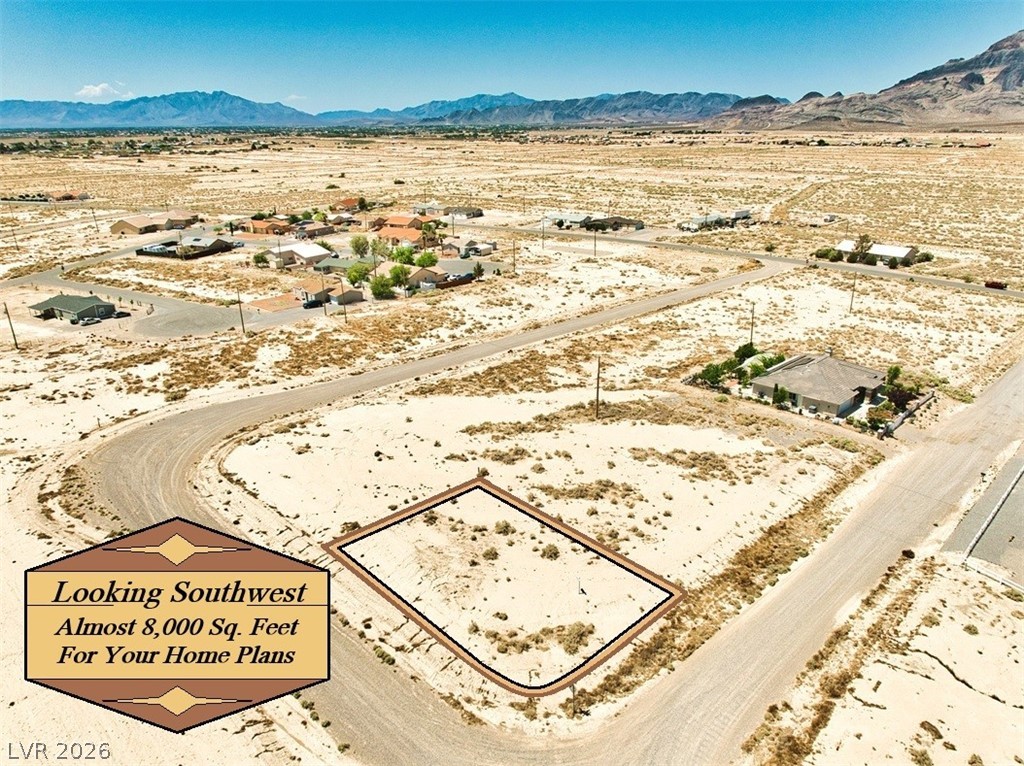 701 West Santa Fe Street Pahrump NV 89060