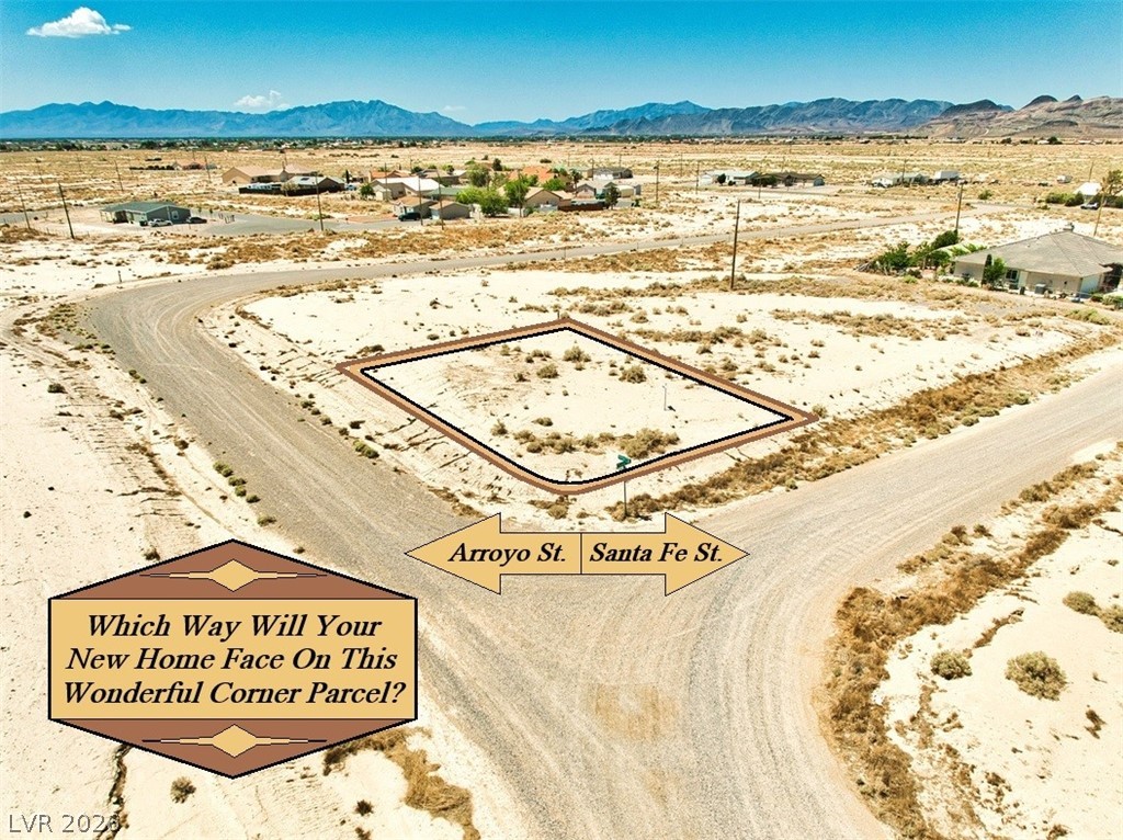 701 West Santa Fe Street Pahrump NV 89060