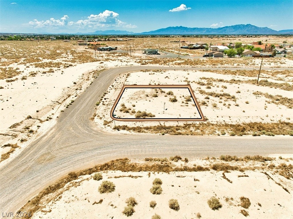 701 West Santa Fe Street Pahrump NV 89060