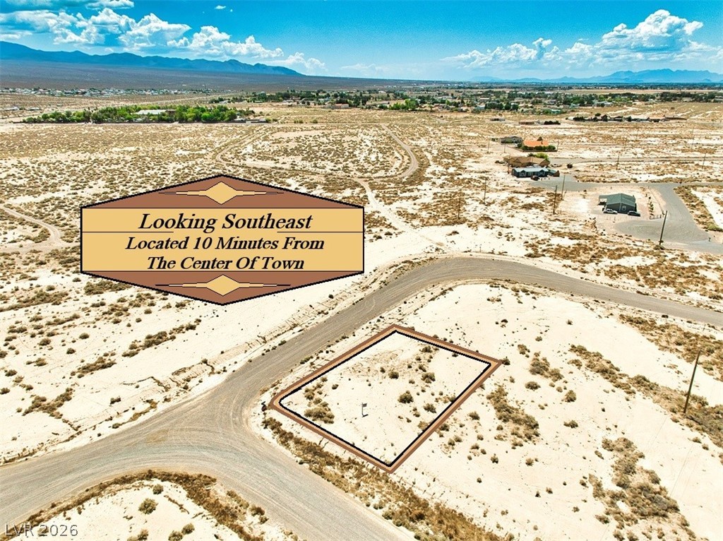 701 West Santa Fe Street Pahrump NV 89060