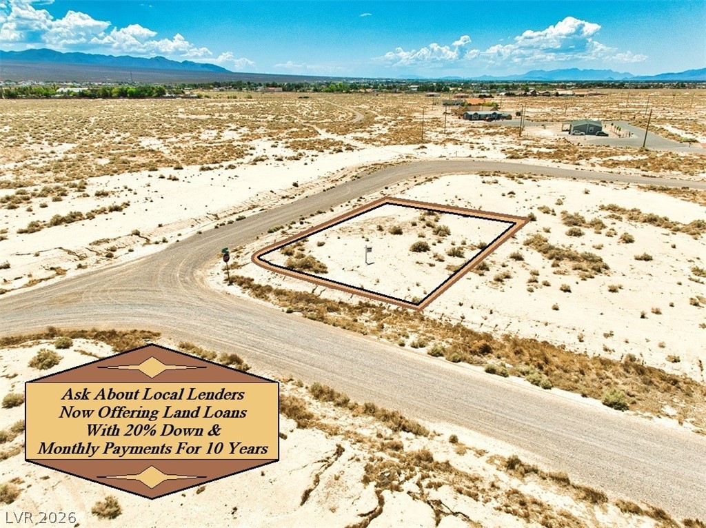 701 West Santa Fe Street Pahrump NV 89060