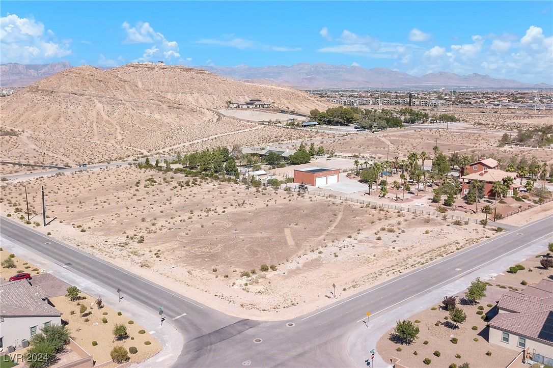 176-22-401-007 Vacant Lot Las Vegas NV 89124