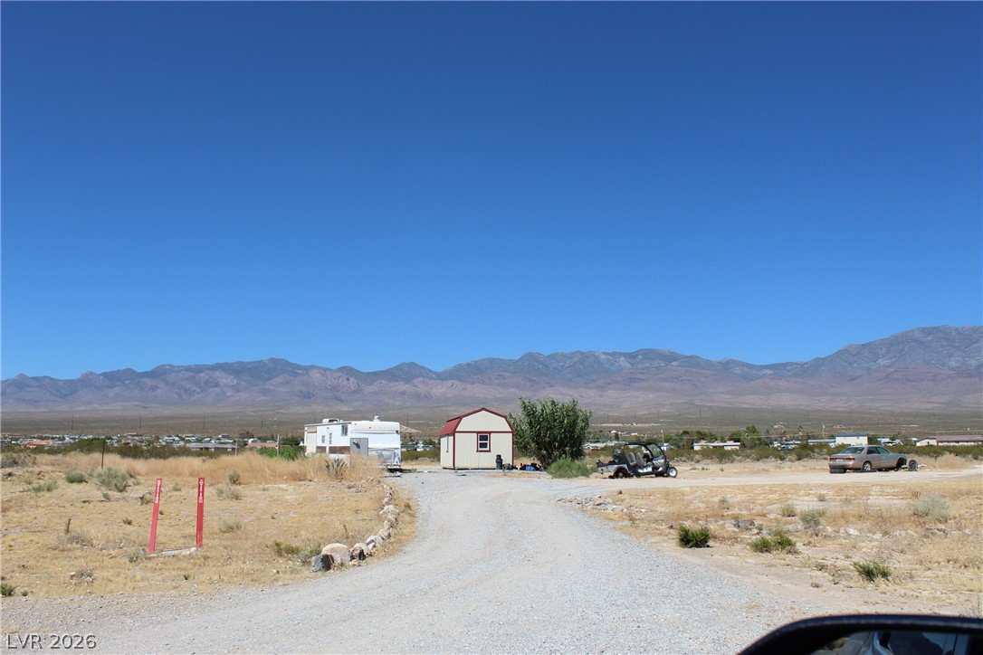 540 East Steven Avenue Pahrump NV 89060
