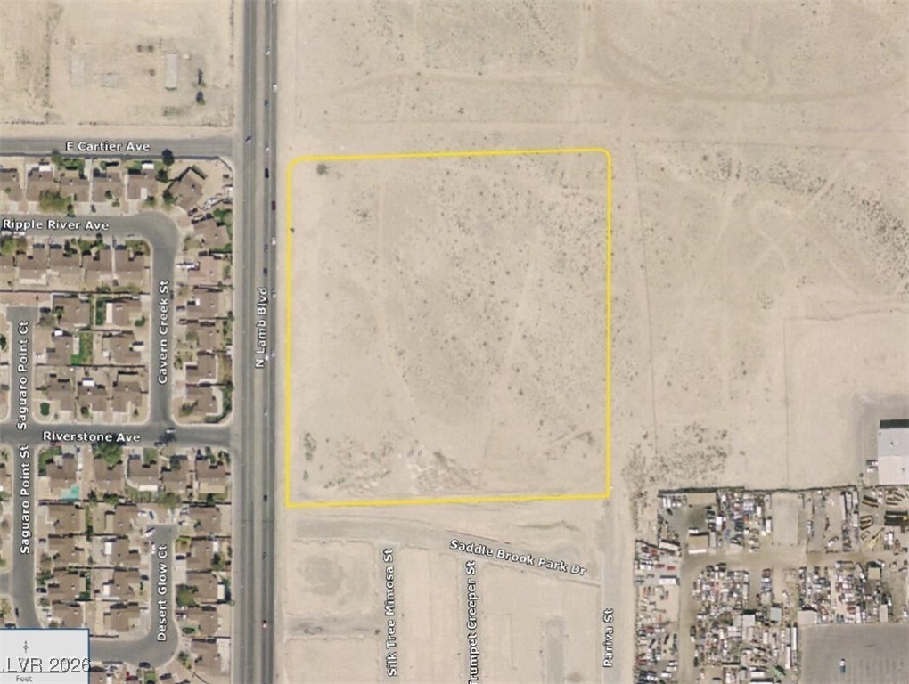 2550 North Lamb North Las Vegas NV 89115