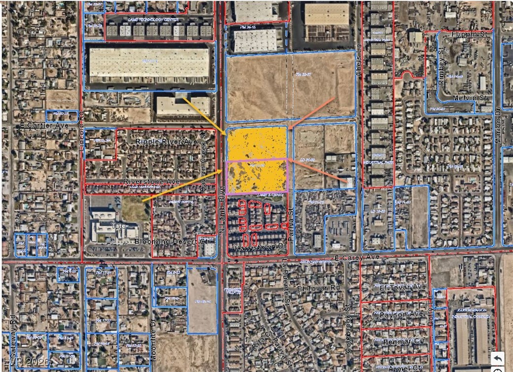 2550 North Lamb North Las Vegas NV 89115