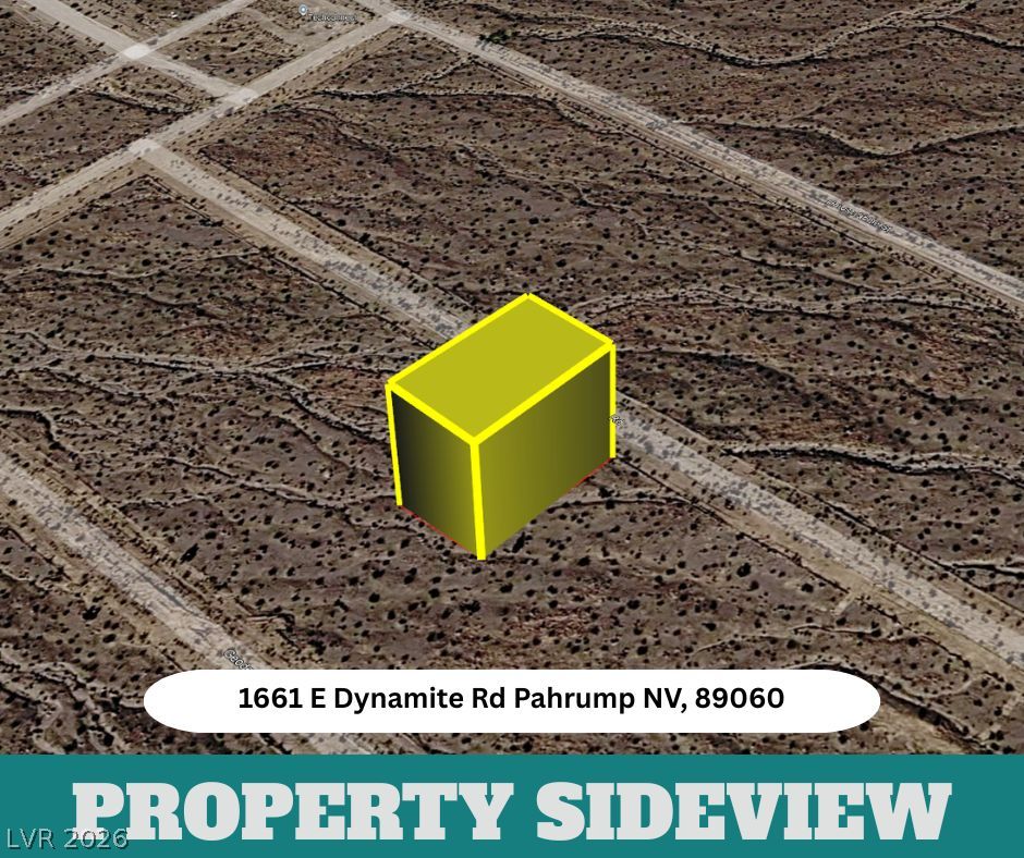 1661 West Dynamite Road Pahrump NV 89060