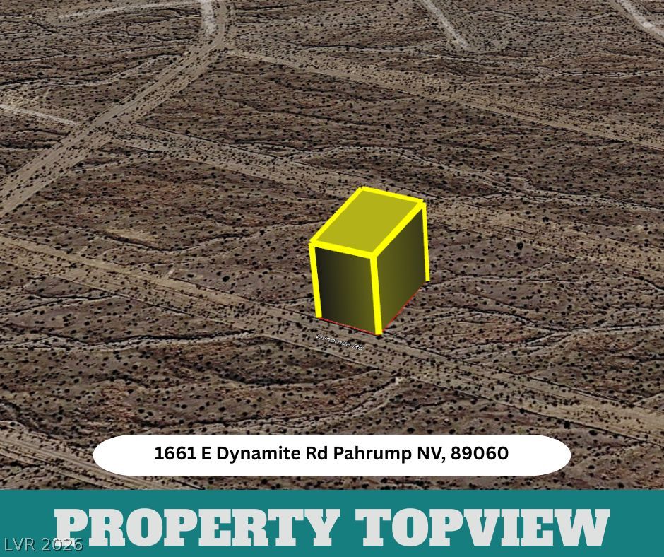1661 West Dynamite Road Pahrump NV 89060