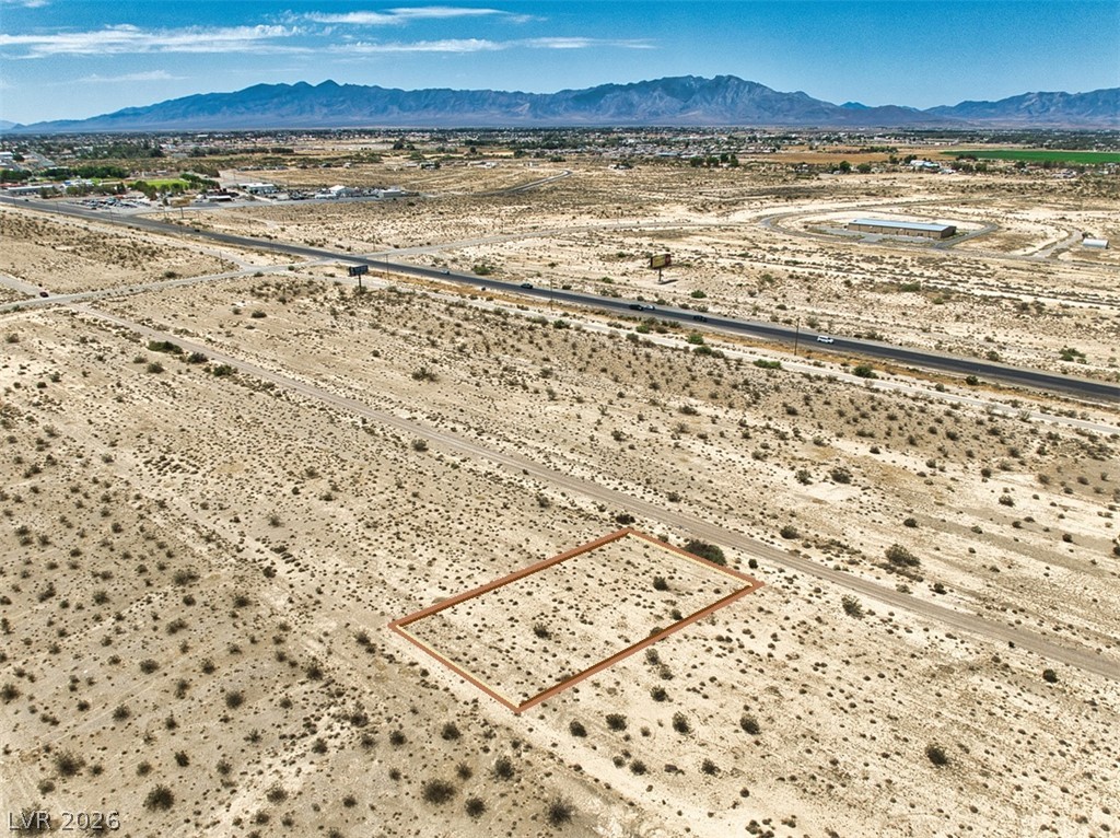 781 North Emery Street Pahrump NV 89060